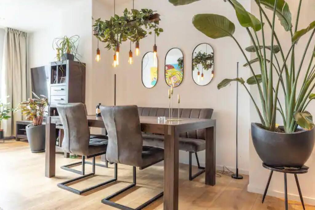 Design Apartment Im Zentrum Von Nienburg! Нинбург Экстерьер фото